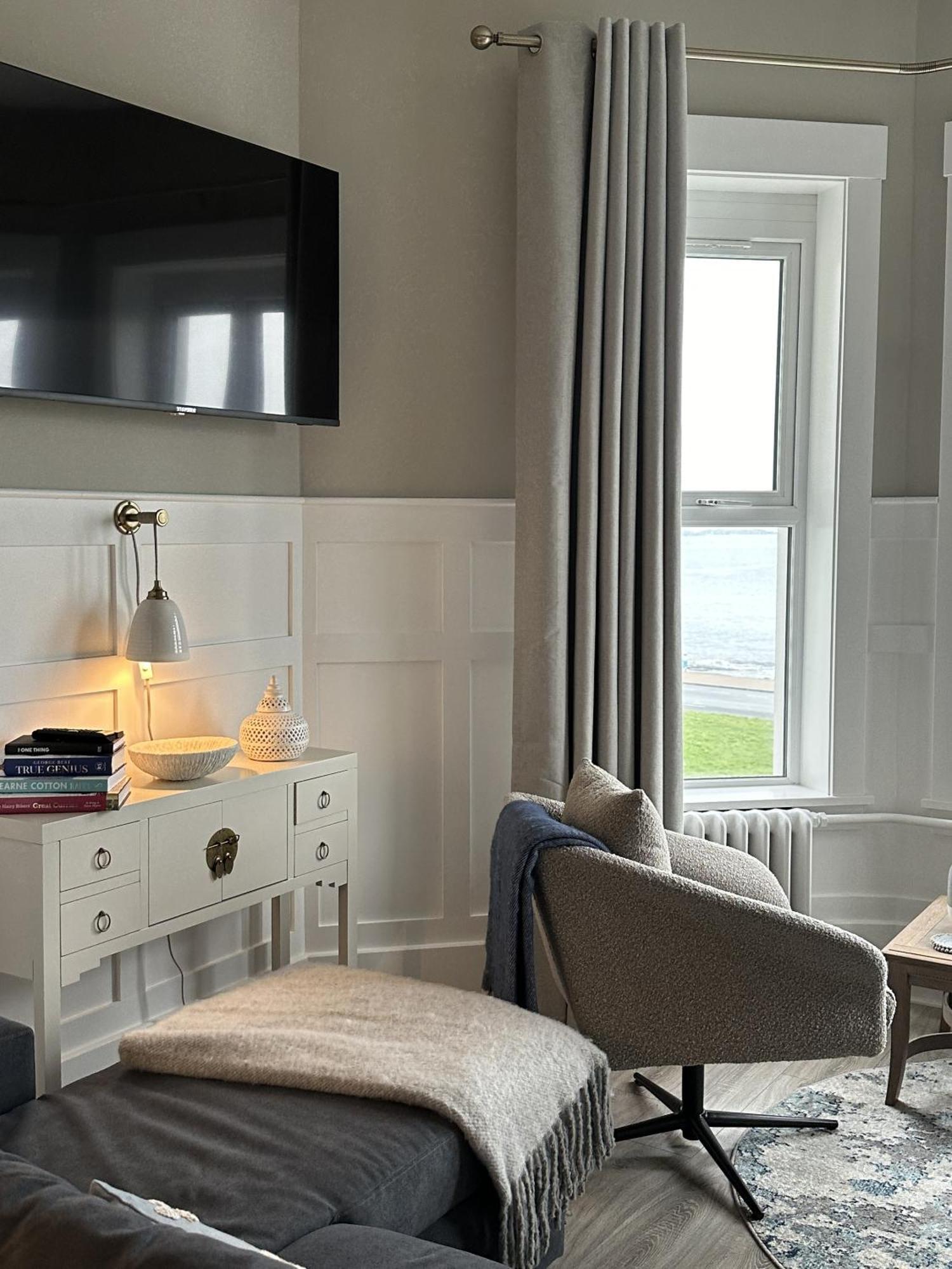 No 6 Lansdowne Apartment Portrush Ngoại thất bức ảnh