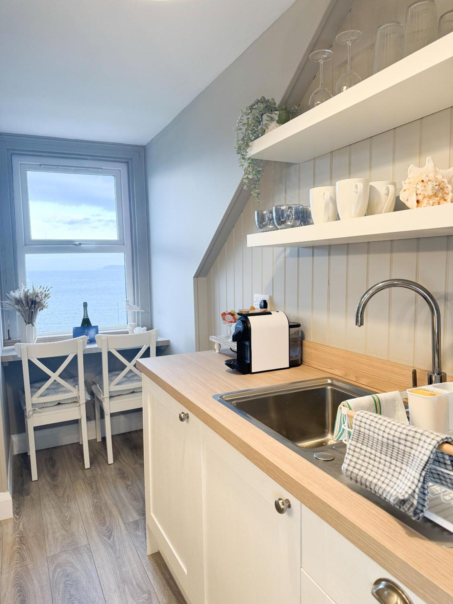 No 6 Lansdowne Apartment Portrush Phòng bức ảnh