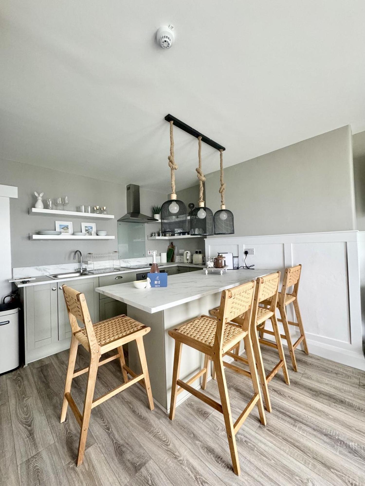 No 6 Lansdowne Apartment Portrush Ngoại thất bức ảnh