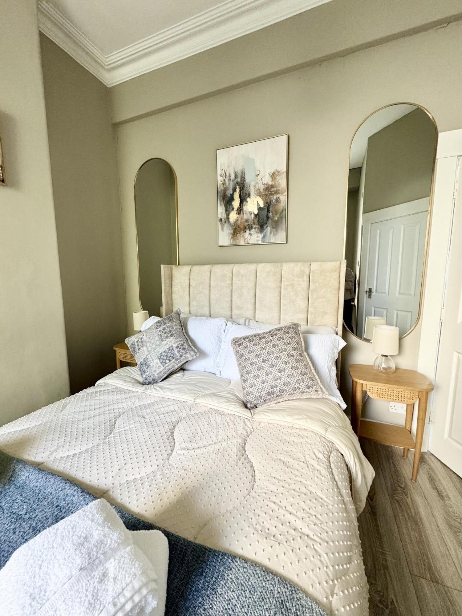 No 6 Lansdowne Apartment Portrush Phòng bức ảnh