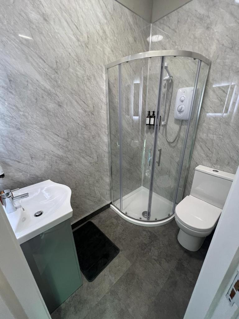 No 6 Lansdowne Apartment Portrush Phòng bức ảnh