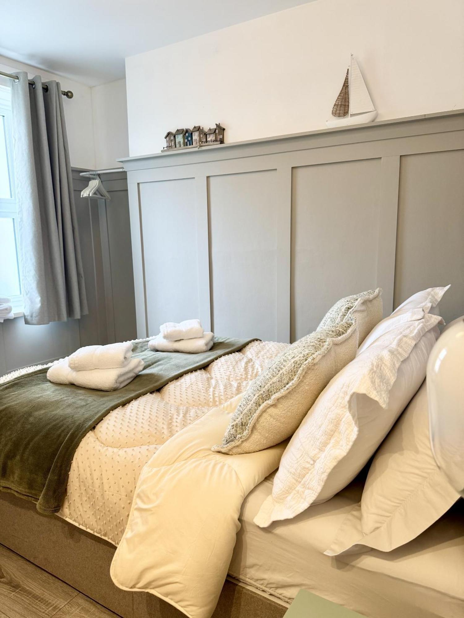 No 6 Lansdowne Apartment Portrush Phòng bức ảnh