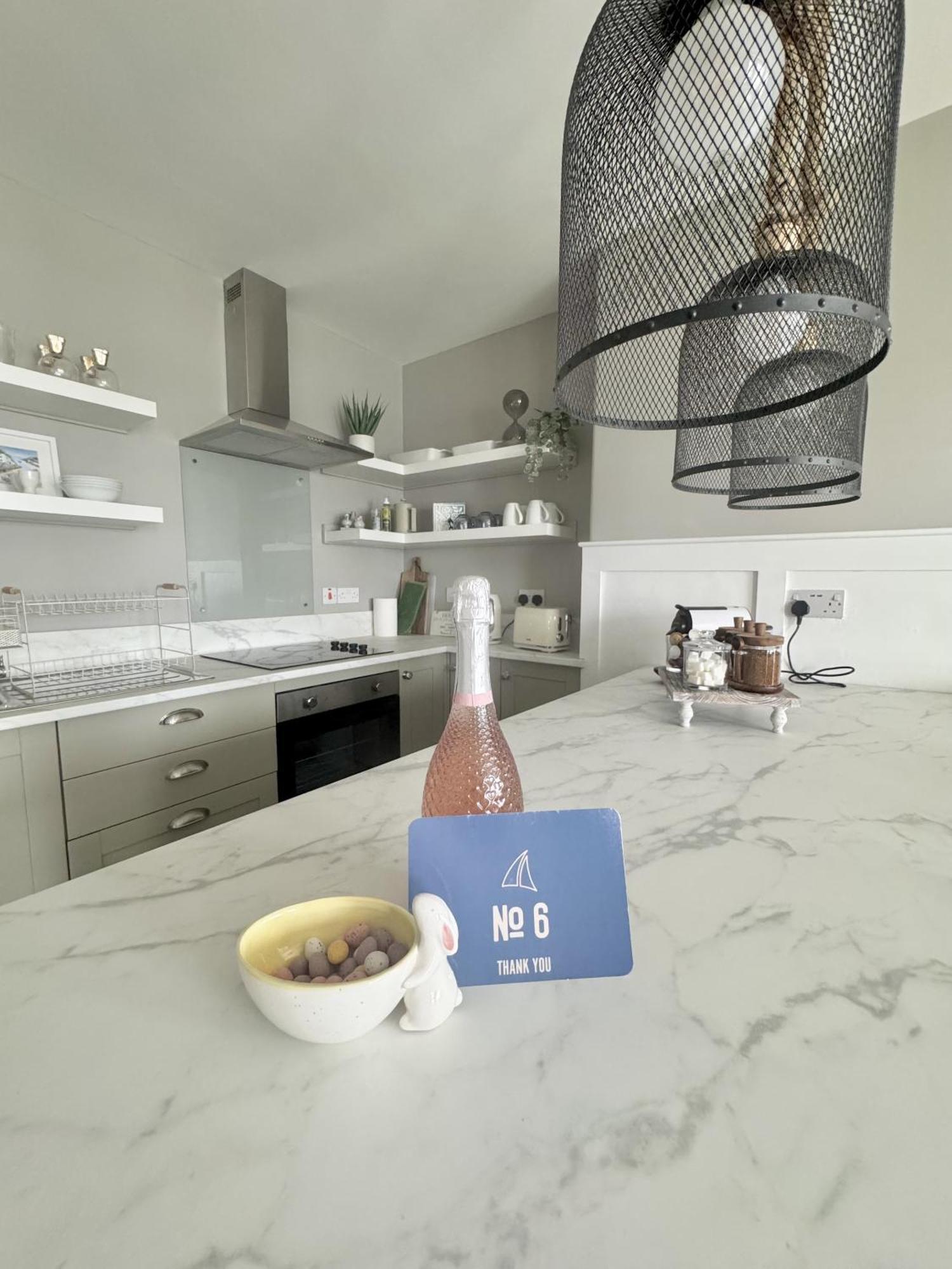 No 6 Lansdowne Apartment Portrush Phòng bức ảnh